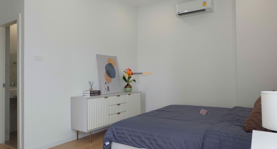 For sale 3 bedrooms house in Bang Lamung, Chonburi