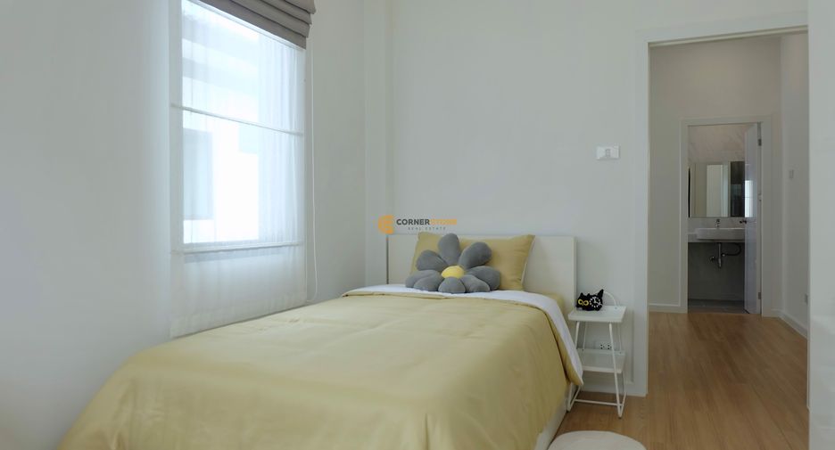 For sale 3 bedrooms house in Bang Lamung, Chonburi