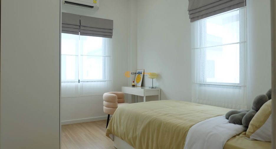 For sale 3 bedrooms house in Bang Lamung, Chonburi