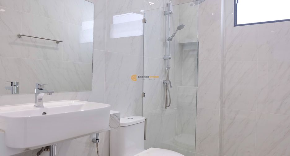 For sale 3 bedrooms house in Bang Lamung, Chonburi