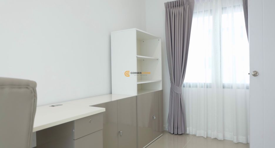 For sale 3 bedrooms house in Bang Lamung, Chonburi