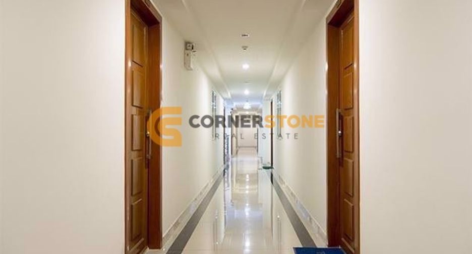 À louer et à vendre 1 chambre condo à Bang Lamung, Chonburi