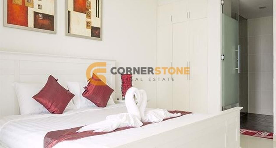 À louer et à vendre 1 chambre condo à Bang Lamung, Chonburi