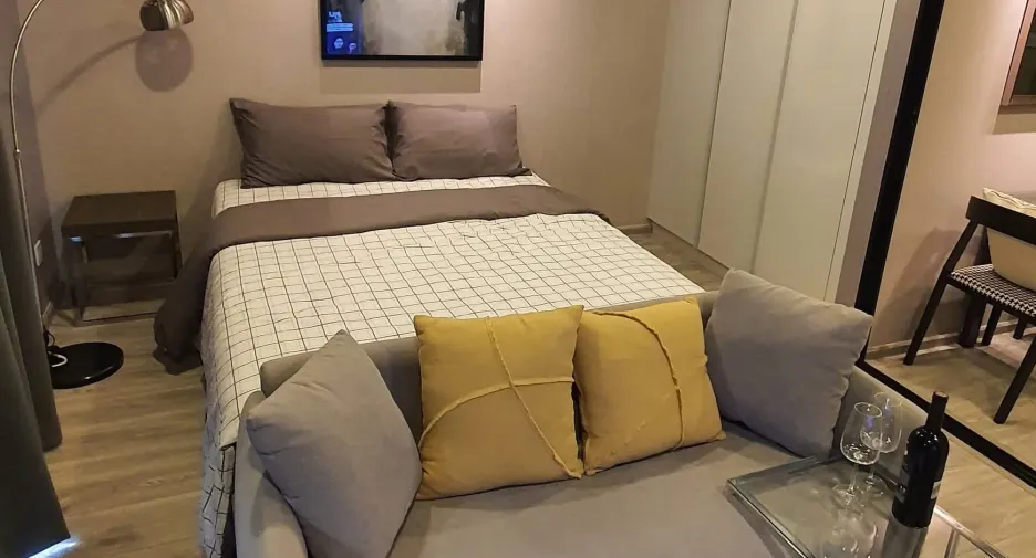 For rent 1 Beds condo in Ratchathewi, Bangkok