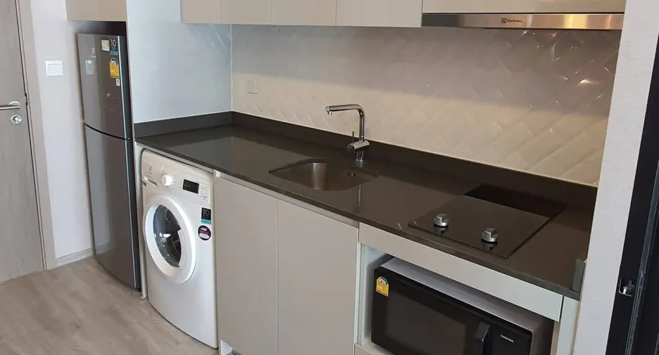 For rent 1 Beds condo in Ratchathewi, Bangkok