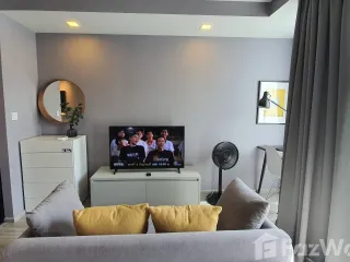 Wohnung zur Miete mit 1 Zimmer in Ratchathewi, Bangkok