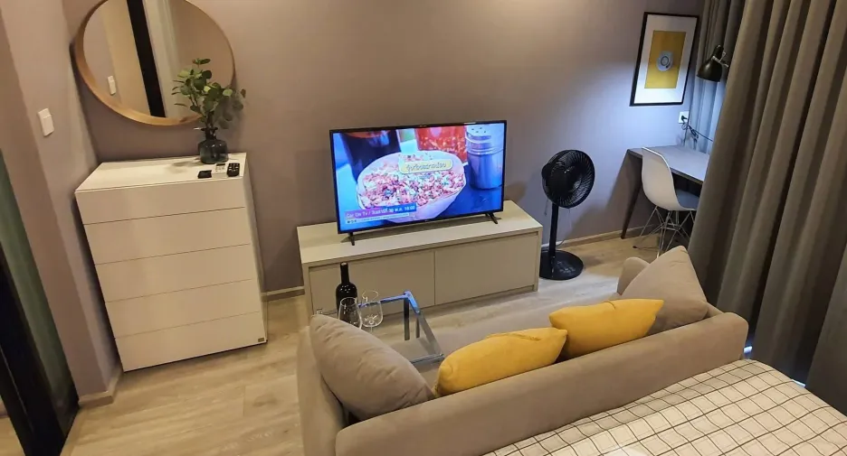For rent 1 Beds condo in Ratchathewi, Bangkok