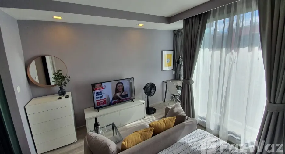 For rent 1 Beds condo in Ratchathewi, Bangkok