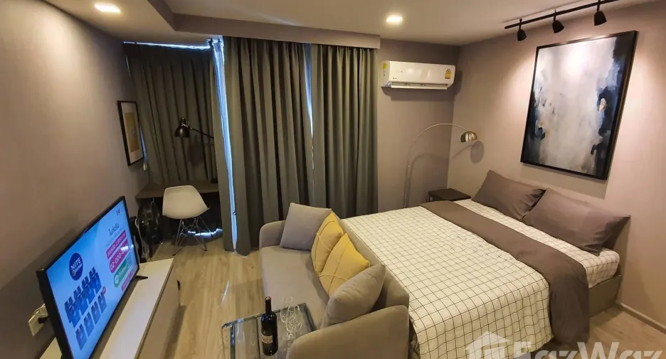 For rent 1 Beds condo in Ratchathewi, Bangkok