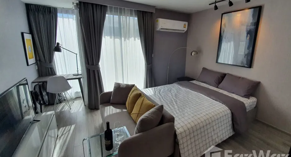 For rent 1 Beds condo in Ratchathewi, Bangkok