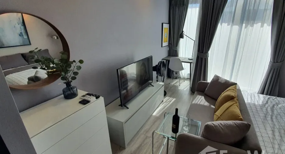 For rent 1 Beds condo in Ratchathewi, Bangkok