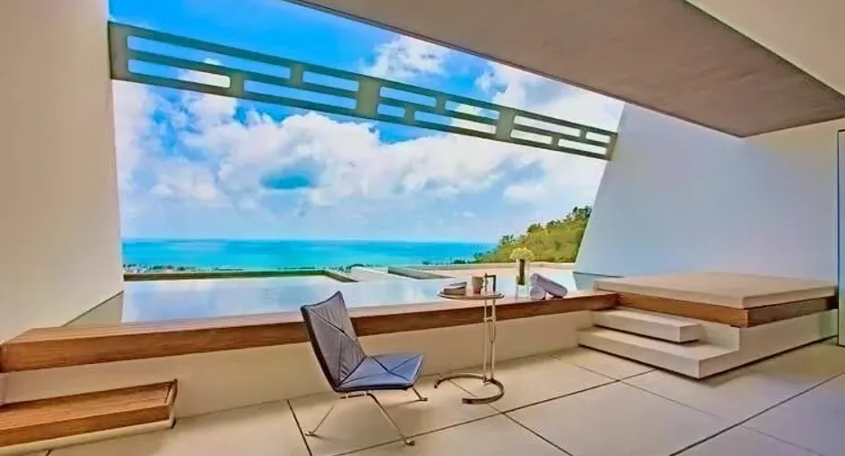 For sale and for rent 2 bedrooms villa in Ko Samui, Surat Thani