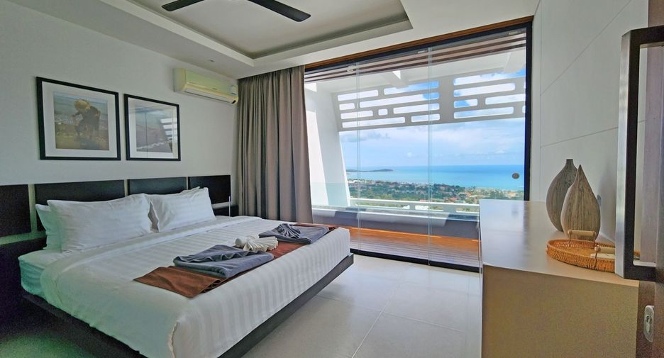 For sale and for rent 2 bedrooms villa in Ko Samui, Surat Thani