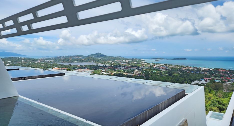 For sale and for rent 2 bedrooms villa in Ko Samui, Surat Thani