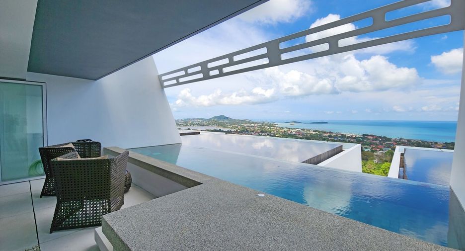 For sale and for rent 2 bedrooms villa in Ko Samui, Surat Thani