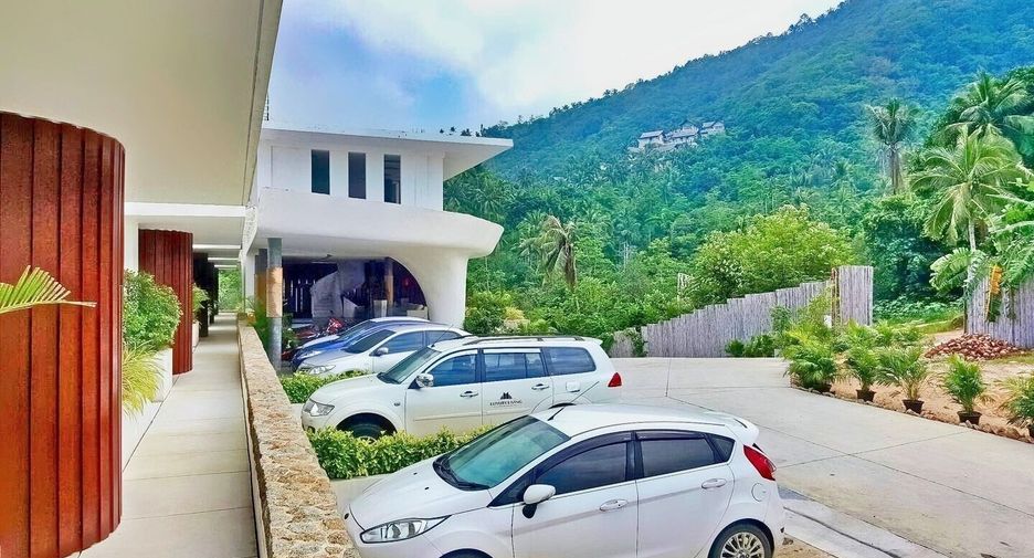 For sale and for rent 2 bedrooms villa in Ko Samui, Surat Thani