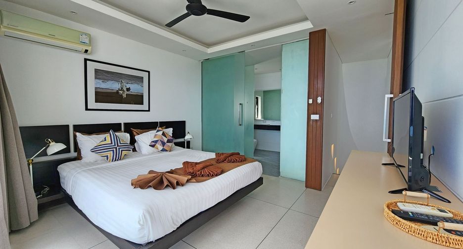 For sale and for rent 2 bedrooms villa in Ko Samui, Surat Thani