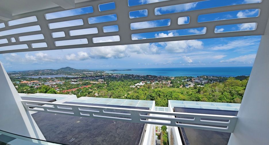 For sale and for rent 2 bedrooms villa in Ko Samui, Surat Thani