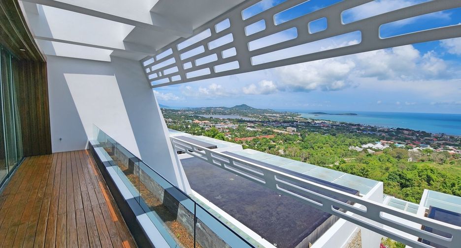 For sale and for rent 2 bedrooms villa in Ko Samui, Surat Thani