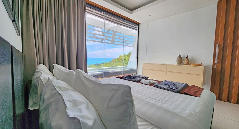 For sale and for rent 2 bedrooms villa in Ko Samui, Surat Thani