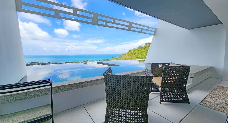 For sale and for rent 2 bedrooms villa in Ko Samui, Surat Thani