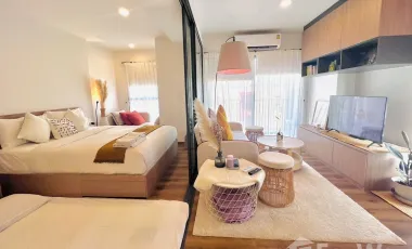 Condo en venta y en alquiler de estudio en Hua Hin, Prachuap Khiri Khan