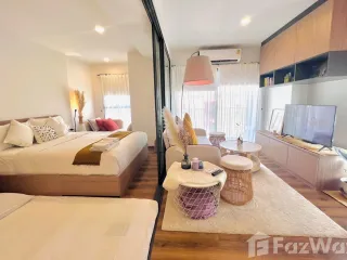 Condo en venta y en alquiler de estudio en Hua Hin, Prachuap Khiri Khan