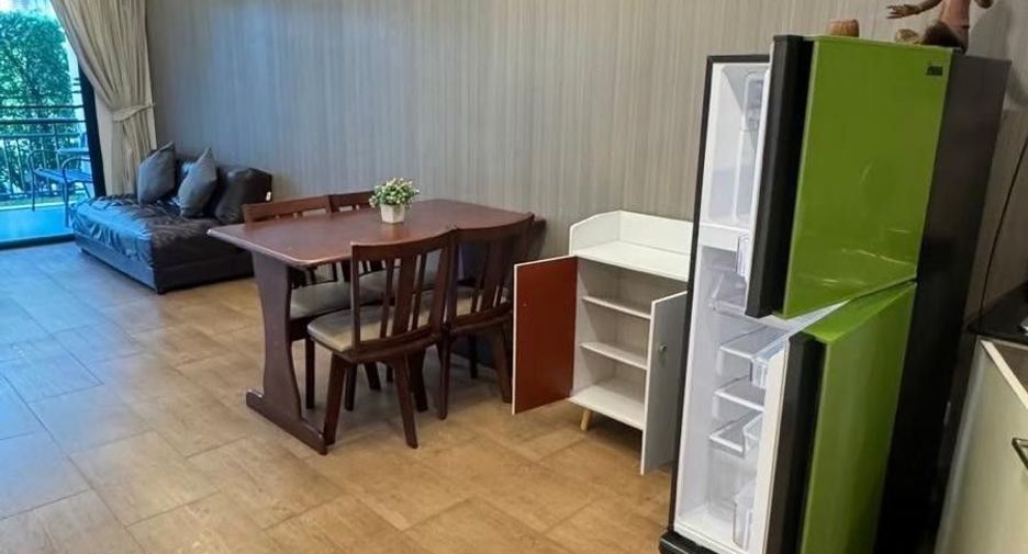 For rent 2 bedrooms condo in Mueang Phuket, Phuket