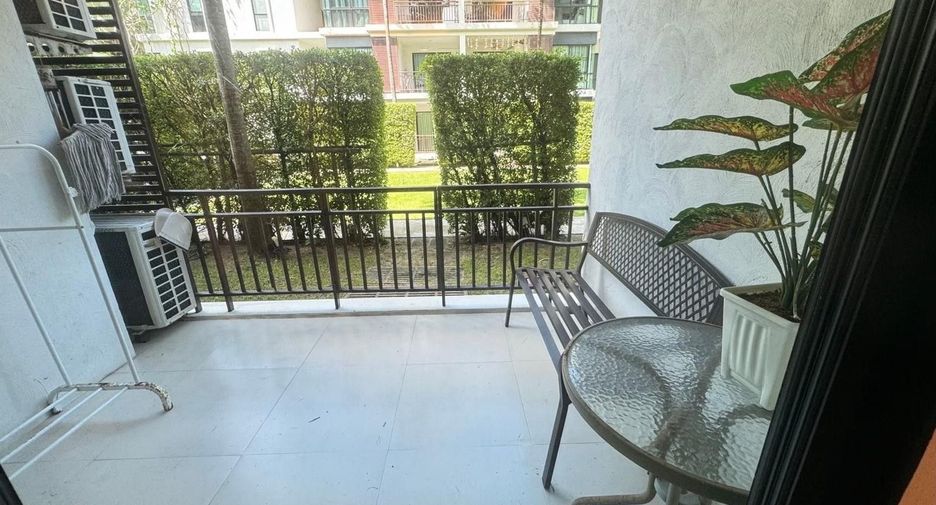 For rent 2 bedrooms condo in Mueang Phuket, Phuket