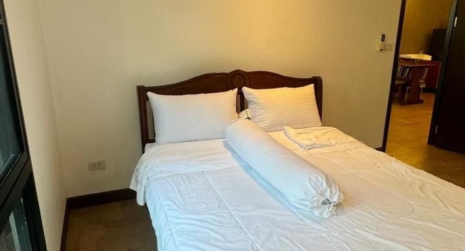 For rent 2 bedrooms condo in Mueang Phuket, Phuket