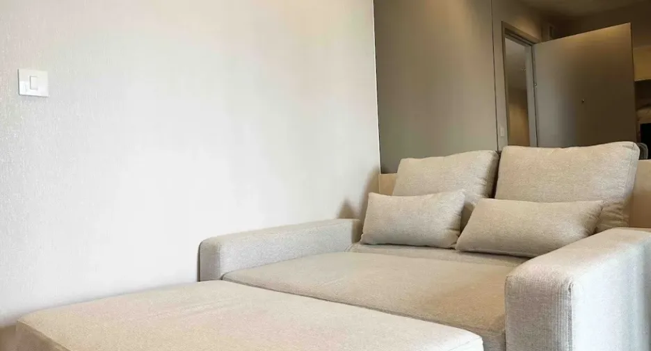 Wohnung zum Kauf mit 1 Zimmer in Mueang Nonthaburi, Nonthaburi