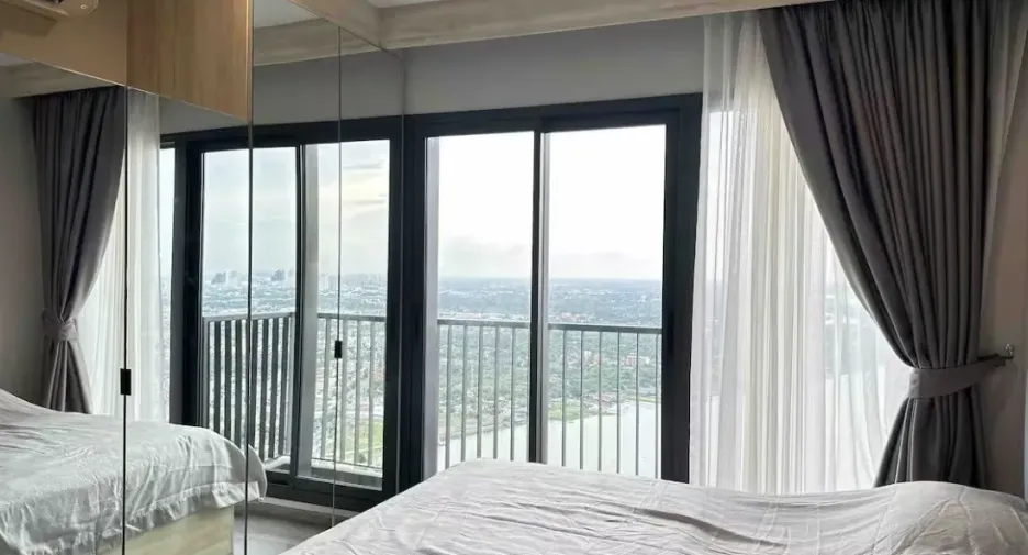 Wohnung zum Kauf mit 1 Zimmer in Mueang Nonthaburi, Nonthaburi