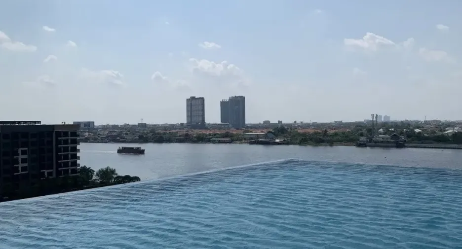 Wohnung zum Kauf mit 1 Zimmer in Mueang Nonthaburi, Nonthaburi