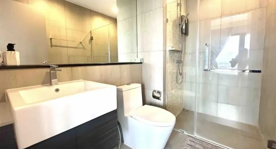 Wohnung zum Kauf mit 1 Zimmer in Mueang Nonthaburi, Nonthaburi
