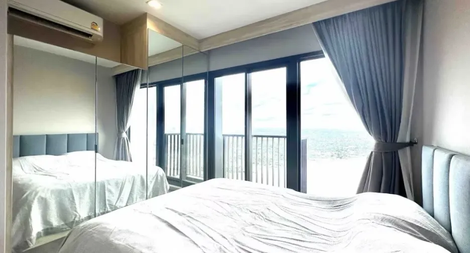 Wohnung zum Kauf mit 1 Zimmer in Mueang Nonthaburi, Nonthaburi