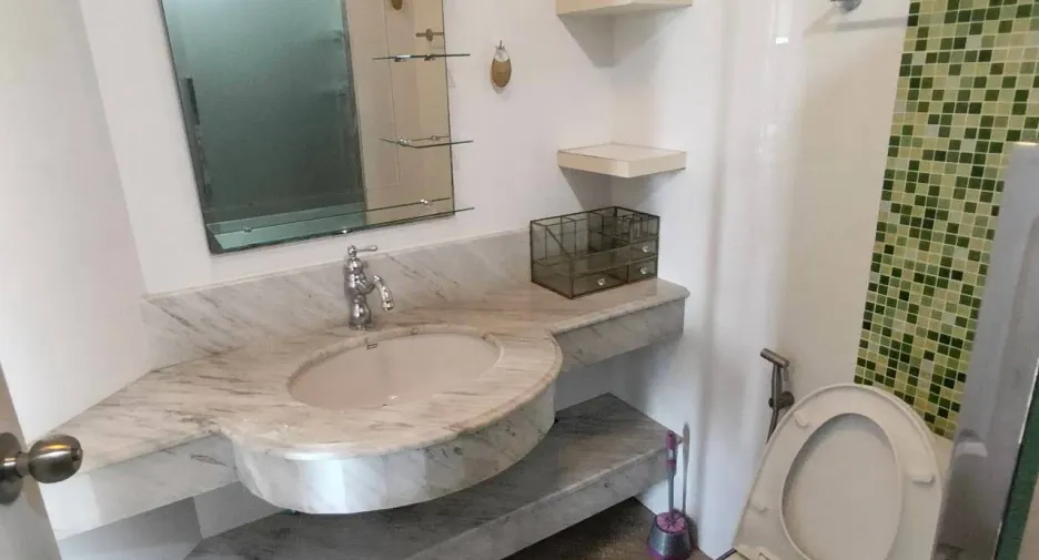 For rent 1 bed condo in Hat Yai, Songkhla