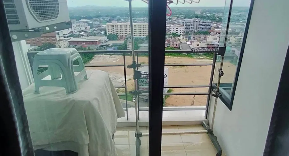 For rent 1 bed condo in Hat Yai, Songkhla