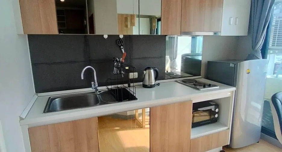 For rent 1 bed condo in Hat Yai, Songkhla