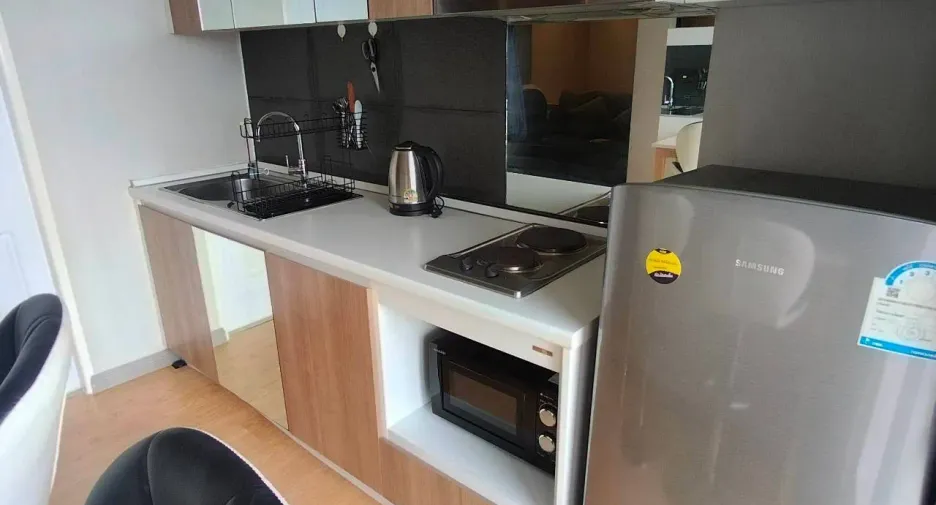 For rent 1 bed condo in Hat Yai, Songkhla
