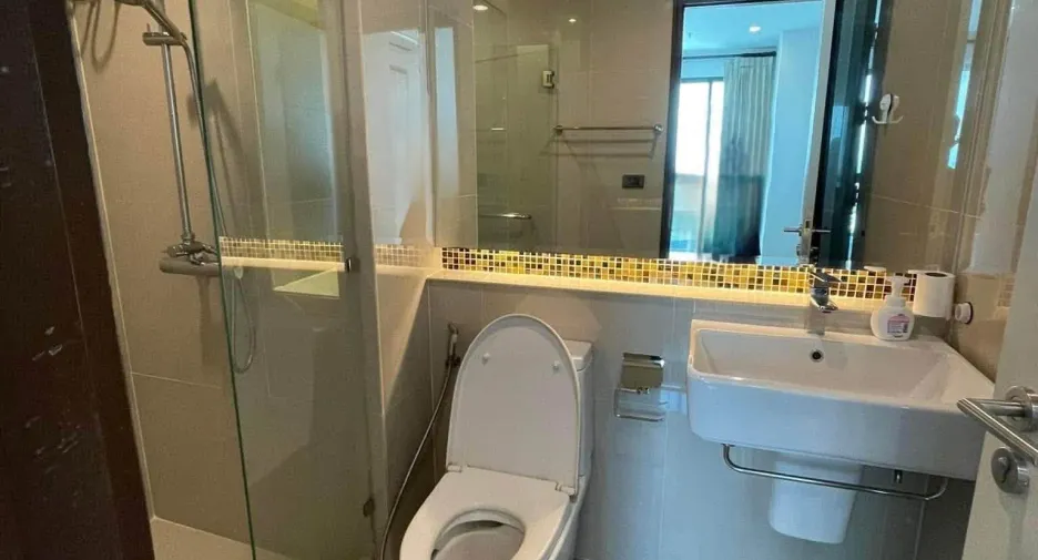 For rent 1 bed condo in Hat Yai, Songkhla