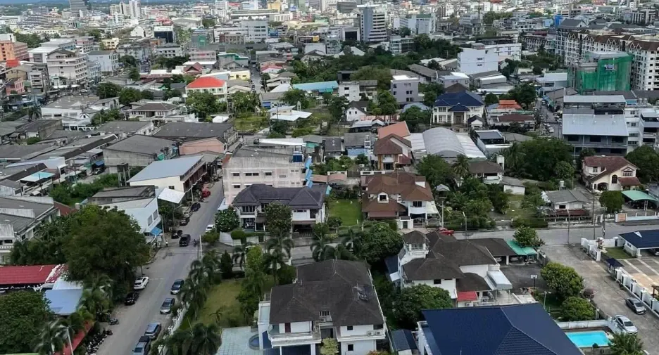 For rent 1 bed condo in Hat Yai, Songkhla