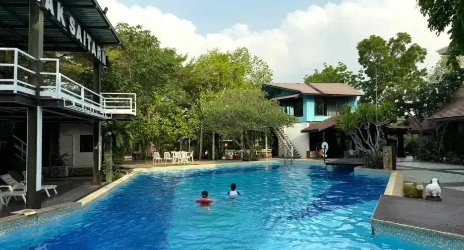出售 3 卧室 独立屋 在 Nikhom Phatthana, Rayong