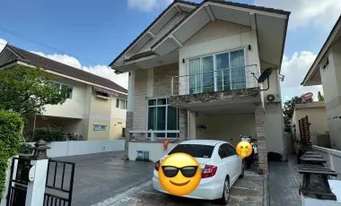 出售 3 卧室 独立屋 在 Nikhom Phatthana, Rayong