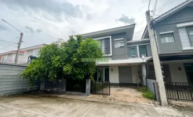 À vendre 3 chambres maison à Bang Kruai, Nonthaburi