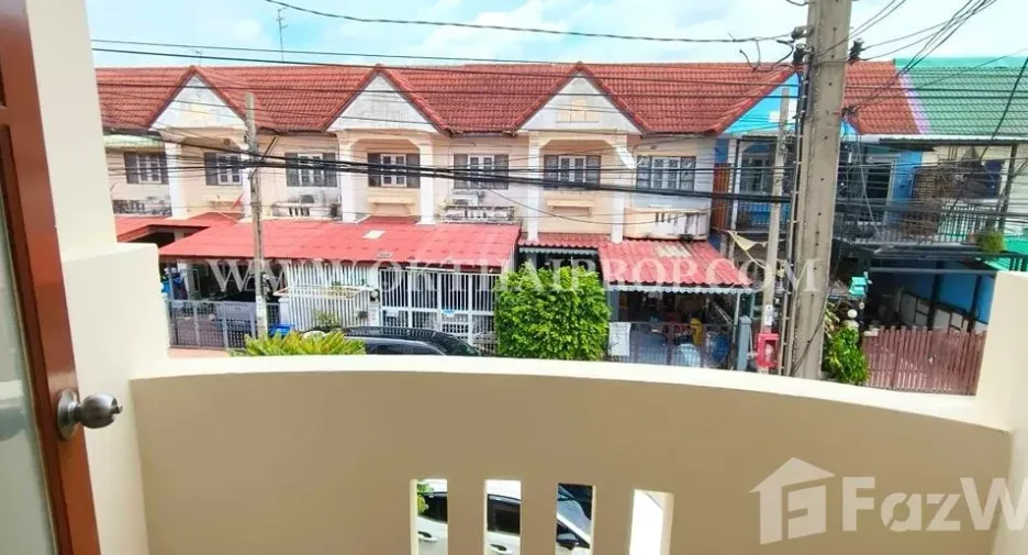 For sale 2 bedrooms townhouse in Pak Kret, Nonthaburi