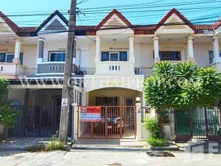 For sale 2 bedrooms townhouse in Pak Kret, Nonthaburi