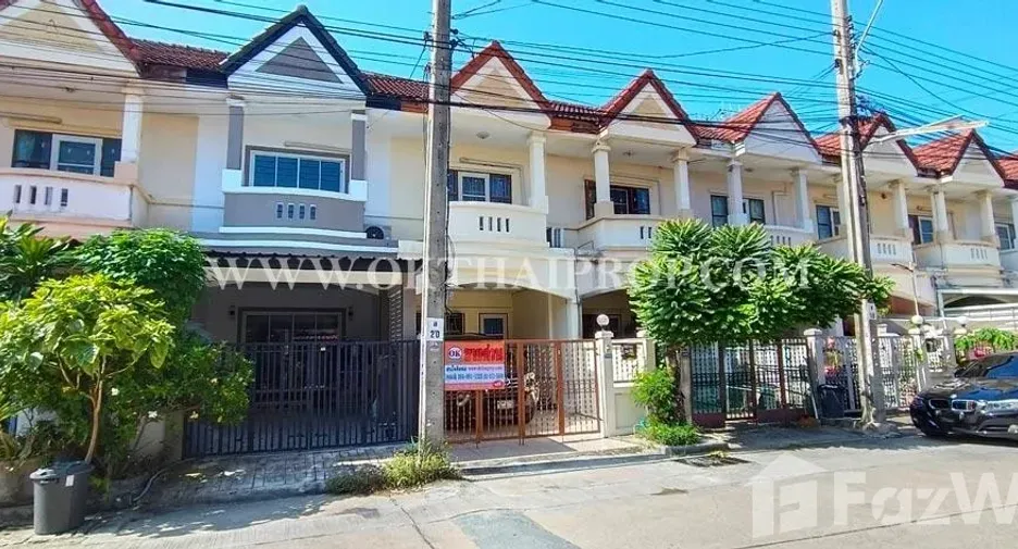For sale 2 bedrooms townhouse in Pak Kret, Nonthaburi