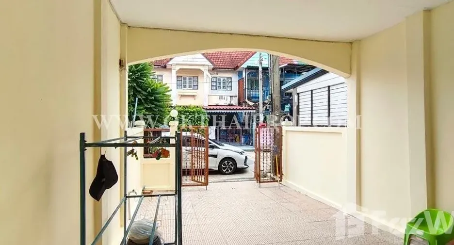 For sale 2 bedrooms townhouse in Pak Kret, Nonthaburi