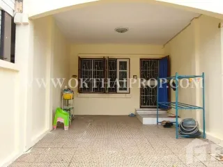 For sale 2 bedrooms townhouse in Pak Kret, Nonthaburi