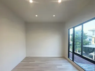 For rent 3 bedrooms townhouse in Bang Bua Thong, Nonthaburi